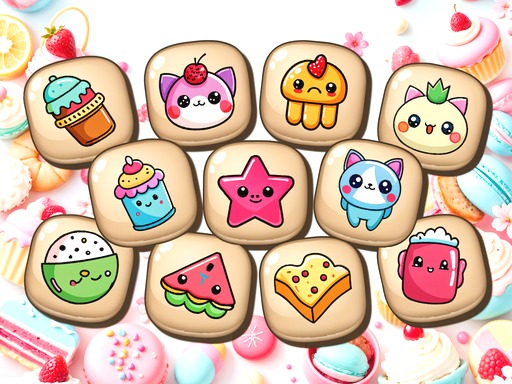 Sweetsu Tile Puzzle